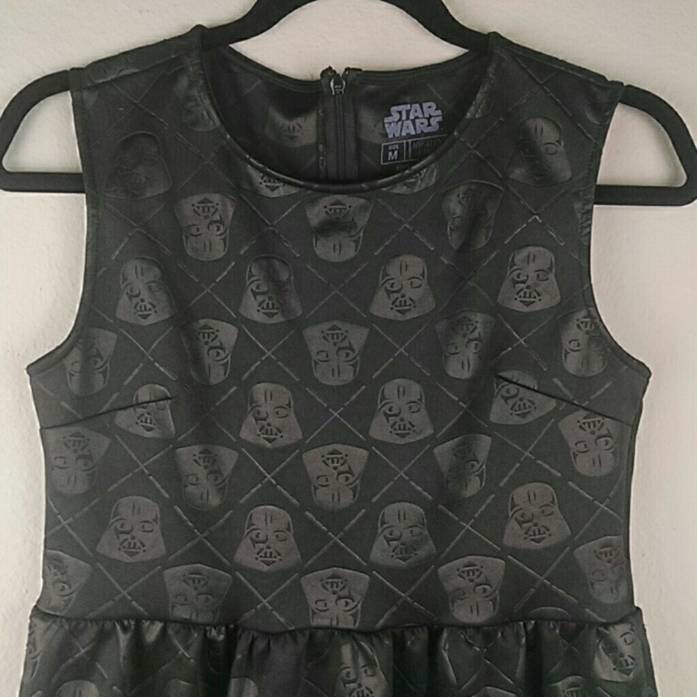Darth Vader Dress